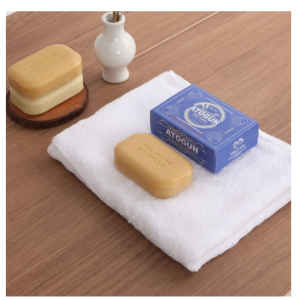 [HiNature] Dermatitis Care Natural Soap Atogun Soap