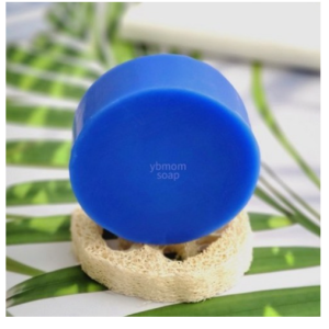 “YB Mom Large Capacity Concentrated Fermented Green Tea Soap, 100g, 10ea “