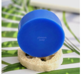 “YB Mom Large Capacity Concentrated Fermented Green Tea Soap, 100g, 10ea “