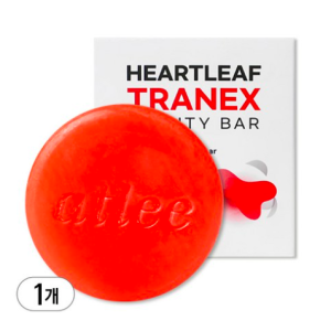 Eoseongcho Tranec Beauty Bar Soap, 120g, 1pc
