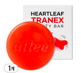 Eoseongcho Tranec Beauty Bar Soap, 120g, 1pc