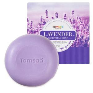 “Exploration Lavender Essential Soap, 90g, 12 pcs “