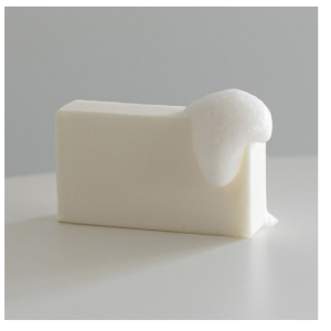“Aclay Mildly Acidic Low-irritation Cleansing Soap, 110g, 1pc “