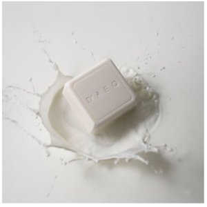 [3-step improvement of pores] Clinically proven pore soap biodegradable 97% Daek unique glow facial soap zero waste cleansing foam