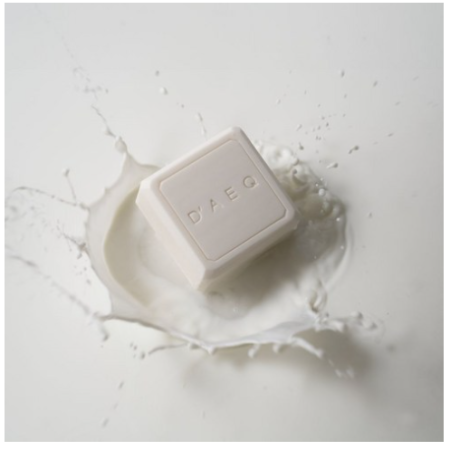 [3-step improvement of pores] Clinically proven pore soap biodegradable 97% Daek unique glow facial soap zero waste cleansing foam