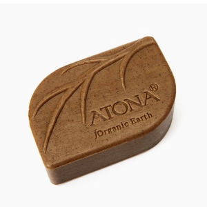 Special Atona Mild Clear Soap, a patented herbal soap that helps with skin allergies and problematic skin, 100g, 100g, 3ea