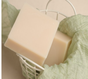 Itchy Skin Natural Soap Pipippu Peeling Softening, 100g, 1pc