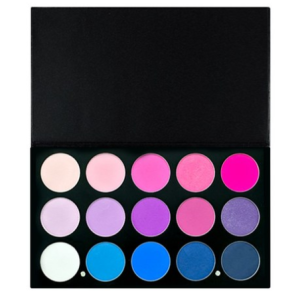 30 Color Eyeshadow Palette Option A (Cool Tone Pink Series) B (Warm Tone Brown Series) Makeup National Certification Practical Exam Essential Color Makeup Specialist Course Artist Makeup, Type A, 1 Piece