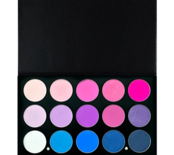 30 Color Eyeshadow Palette Option A (Cool Tone Pink Series) B (Warm Tone Brown Series) Makeup National Certification Practical Exam Essential Color Makeup Specialist Course Artist Makeup, Type A, 1 Piece