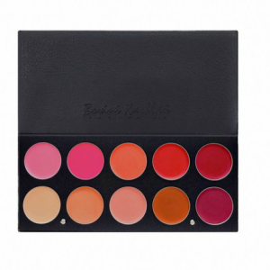 “Bobini Lip Palette 10 Colors Color Lip Rouge Set Makeup National Certification Practical Exam Makeup Specialist Course Artist Makeup Specialist “