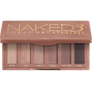 Urban Decay Naked 3 Mini Eyeshadow Palette