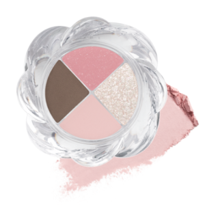 Rainbow Mansion Twist Pot Eye Palette 5 Kinds 4.5g, 01 FAIRY P…, 1ea