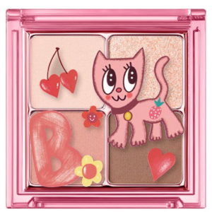 Vanillaco Mood On Eye Palette Ice Cream Color Edition, 05 Mute Mind, 1ea