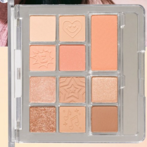 Etude My Best Tone Eye Palette 7.4g, Manin E-type, 1ea