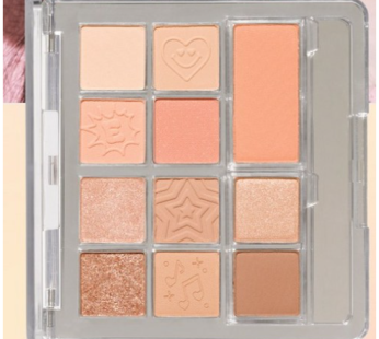 Etude My Best Tone Eye Palette 7.4g, Manin E-type, 1ea
