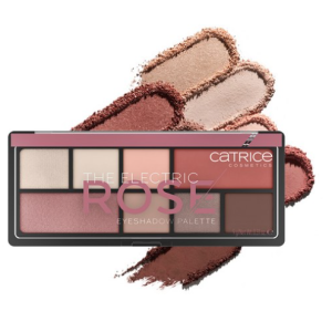 Catrice The Eyeshadow Palette, 01 The Electric…, 1pc