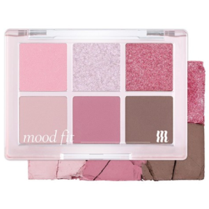 Merge New Moodfit Shadow Palette 5.4g, NM2 Sivering Eye…, 1ea
