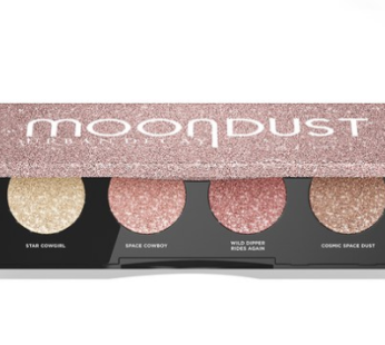 Urban Decay Moondust Eyeshadow Quad Palette 4g