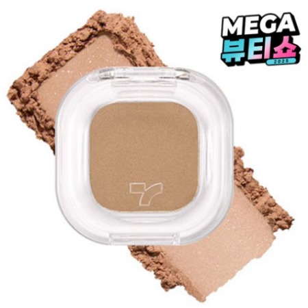 Tonymoly Eyetone Single Eyeshadow, 402 Sand Wave, 1ea