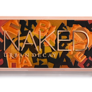 Naked Mini Eyeshadow Palette Half Baked