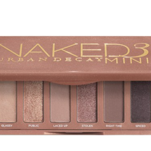 Urban Decay Naked 3 Mini Eyeshadow Palette