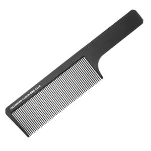 “Cellibon Reinforced Ceramic Carbon Comb Cut Comb CPC-1110, Black, 1pc “