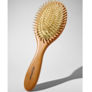 Innisfree Paddle Hair Brush, Mixed Colors, 1pc