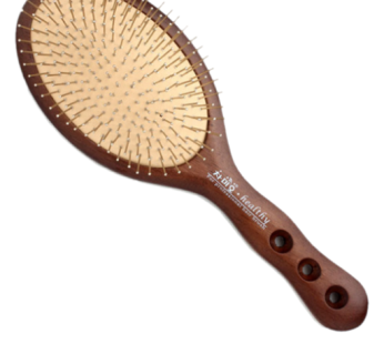 Charmio cushion brush thorn hair brush