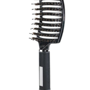B0772 Comeri Donmobrush Hair Comb, Black, 1pc