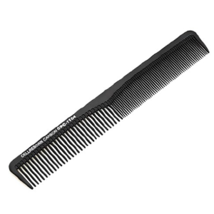 Cellibon Reinforced Ceramic Carbon Comb Brush CPC-1104, Black, 1pc