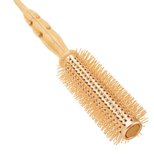 Naturesu Hot Plate Hair Dryer Volume Roll Brush