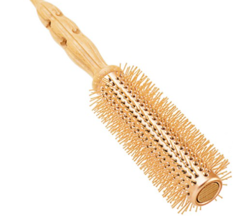 Naturesu Hot Plate Hair Dryer Volume Roll Brush