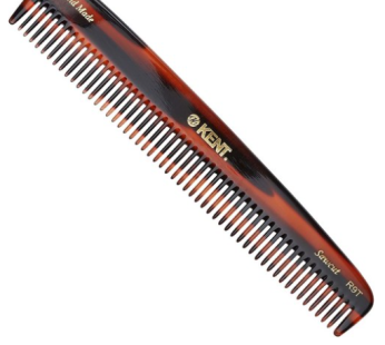 Kent Headquarters] Kent R9T Handmade Large Table Comb Hairbrush 190mm