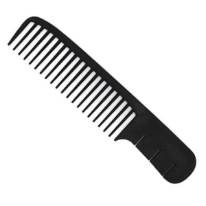 “Hair Vest Carbon Comb No. 3 HBG303, 1ea “