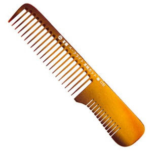 “Bukook Special Bakelite Cut Comb No. 15, Mixed Colors, 1 Piece “