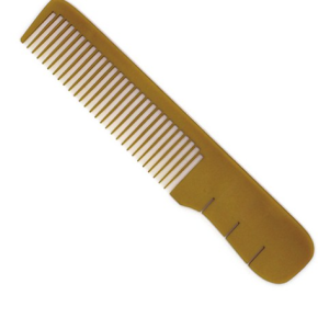Hair Vest Wood Color Comb No. 11 HBG034