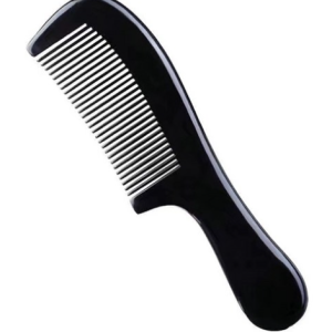 MEO Buffalo Horn Boutique Massage Comb Hair No. 2, 1pc
