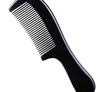 MEO Buffalo Horn Boutique Massage Comb Hair No. 2, 1pc