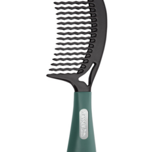 Wesin Rubber Grip Wave Bit, Green, 1pc