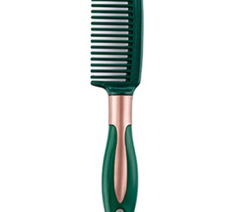 Deep Talk Massage Airbag Hair Brush Slim DT0376, Mixed Colors, 1pc