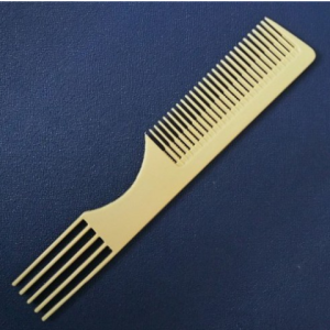 Screw Ceramic Cut Comb-33 Back Comb Up Style Hair Scalp Clinic / Beauty Salon