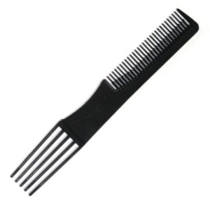 Screw Ceramic Cut Comb-109 Upstyle Hair Scalp Clinic / Beauty Salon