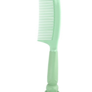 The Whale Macaron Cute Animal Comb, Mint Mouse, 1pc