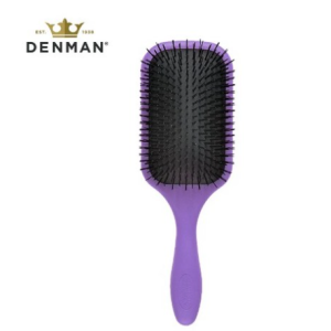 [Denman] Denman D90L Denman Tangle Tamper Ultra Brush Purple