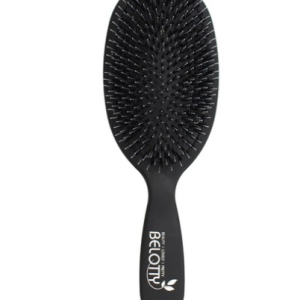 Belotti Black All-in-one Flat Cushion Brush, F-FLAT/L Type…, 1 Piece