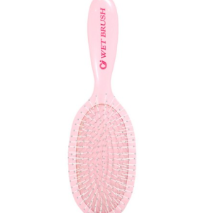 Seven Star Pearl Wet Brush, Light Pink, 1pc