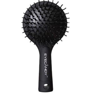 iCandy Rainbow Volume S Hairbrush M, Chic Black, 1pc