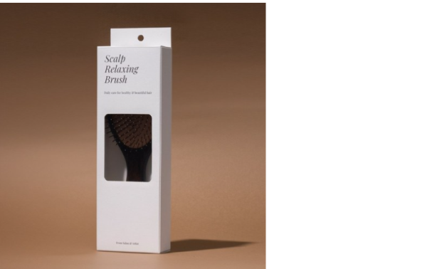 [Official Distributor] Curishil Scalp Relaxing Brush (1EA), 1ea - Image 3