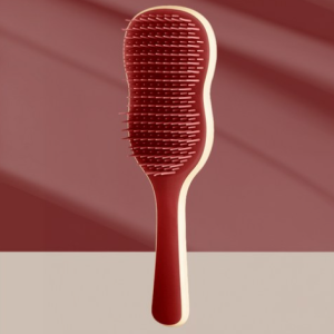 Trendyel Tangle Wet Hair Hairbrush, Red, 1pc