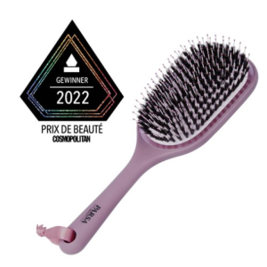 Parsa Wet & Dry Paddle Brush Care & Shine
